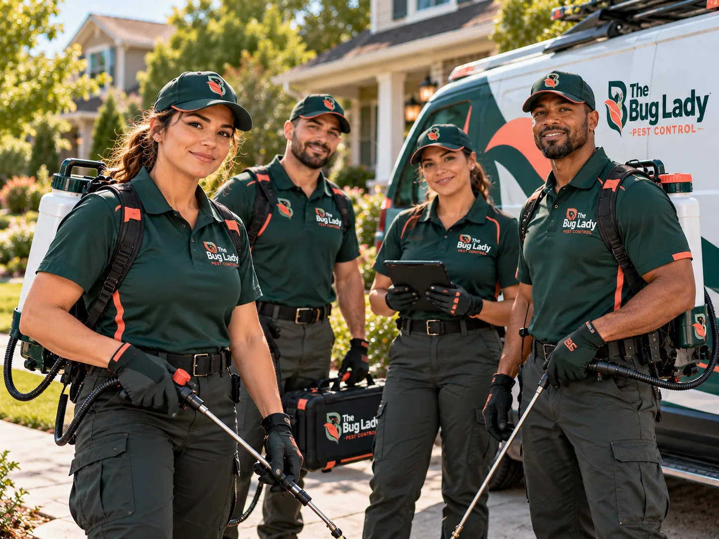 Pest Control in Lexington, GA near me