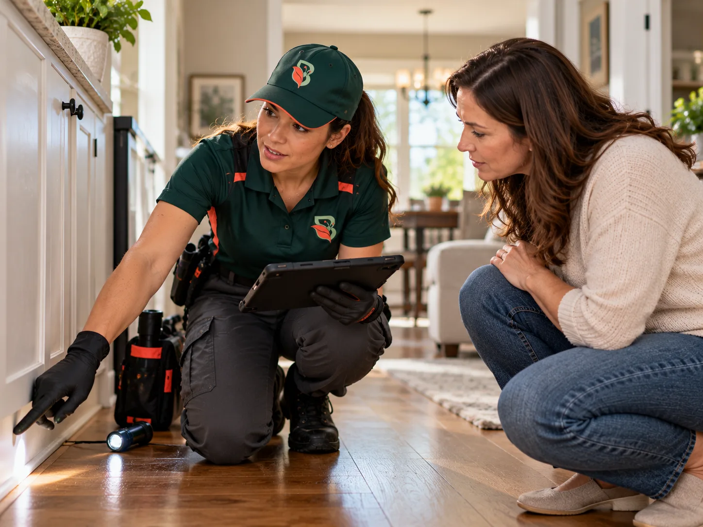 Pest Control Lexington, GA FAQs